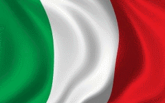 Italy Flag