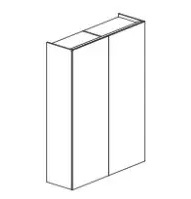 Pull out Sliding Door Wardrobe