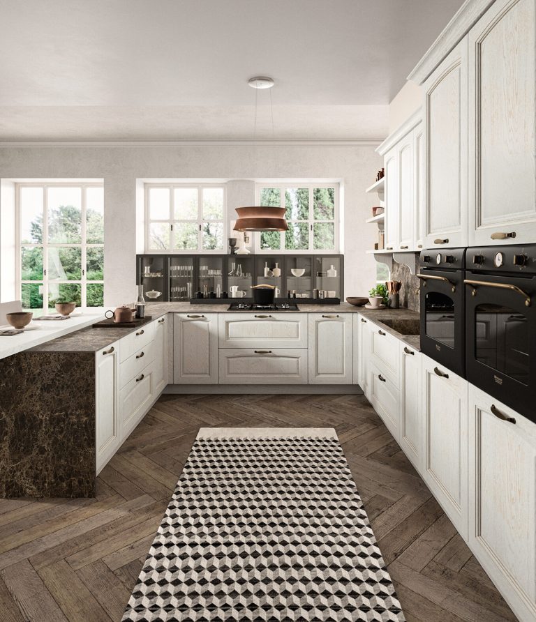 cucina classica arredo3 asolo golfo 1