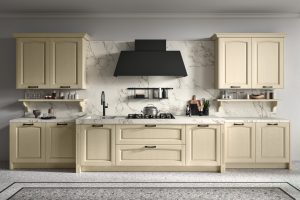 cucina lineare classica arredo3 emma 1 1