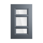 Grigio ombra Poro Aperto