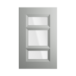 Grigio perla Poro Aperto