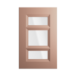 Rosa antico Poro Aperto