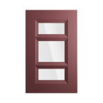 Rosso barocco Poro Aperto