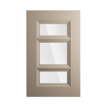 Verde ambrato Poro Aperto