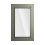 Verde foglia Poro Aperto