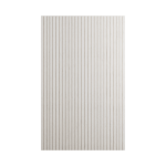 Off white Poro Aperto Ribbed