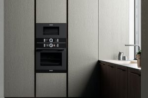 cucina moderna asia colonne forno