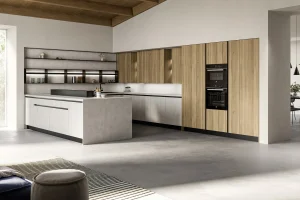 cloe cucina moderna gallery 1