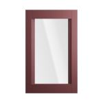 Rosso barocco Poro Aperto