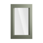 Verde foglia Poro Aperto