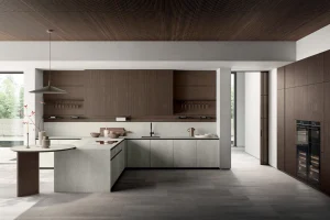 glass cucina moderna gallery 1