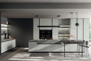 glass cucina moderna gallery 4