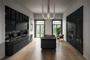 glass cucina moderna gallery 7