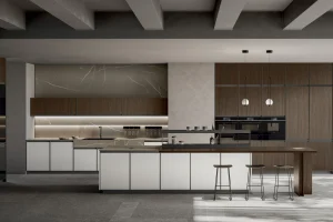 kronos cucina moderna gallery 1