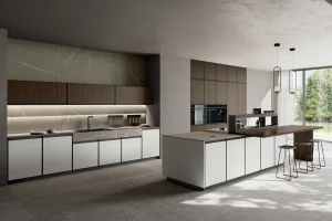 kronos cucina moderna gallery 4