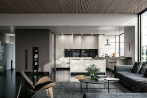 arredo3 round cucine moderne