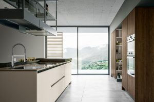 colonne tutta altezza cucina round