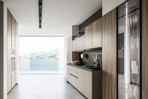 vetrine cucina moderna round arredo3