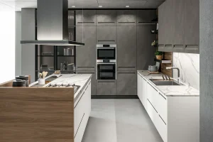 cucina moderna arredo3 tekna isola