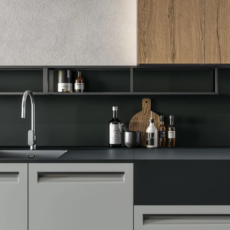 cucina moderna arredo3 tekna top spessore