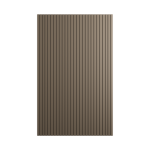 Bronzo Metallizzato Ribbed