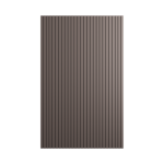 Cacao Opaco Ribbed
