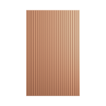 Cotto Opaco Ribbed