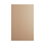Cuoio Opaco Ribbed