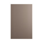 Nocciola Opaco Ribbed