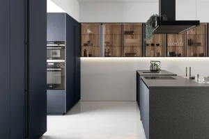 cucina moderna time colonne attrezzate