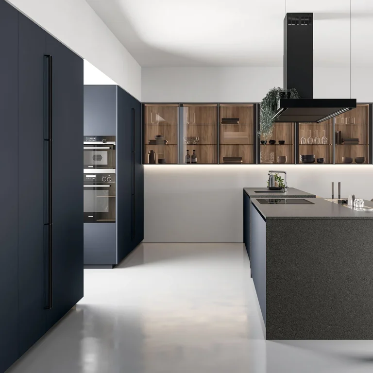 cucina moderna time colonne attrezzate