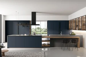 time cucina laccata arredo3