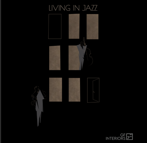 Living In JAZZ (Large)