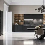 Maximize Style and Space: Custom Cabinet Solutions for Modern Kitchens in 2025