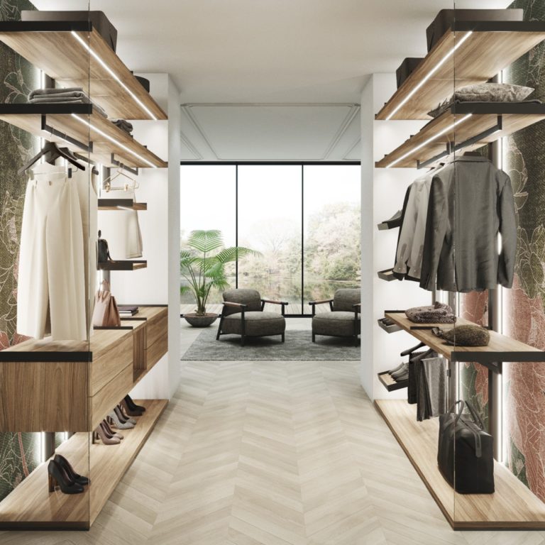 evidence wardrobe gf interiors