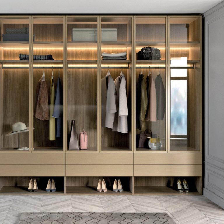 shadow box wardrobe gf interiors