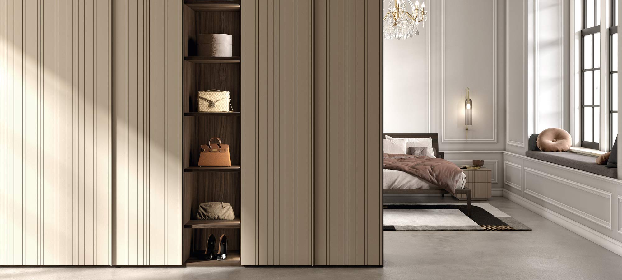 Tempo Wardrobe