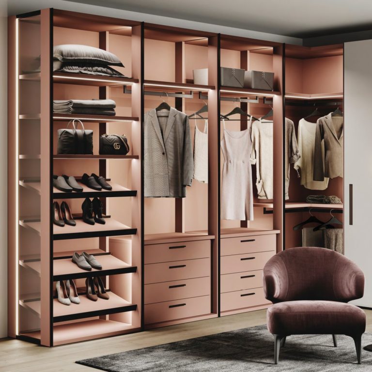 unlimited wardrobe gf interiors