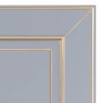 Azzurro Polvere Filo Oro 2