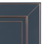 Blu Nettuno Filo Bronzo 2