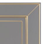 Grigio Fumo Filo Oro 2