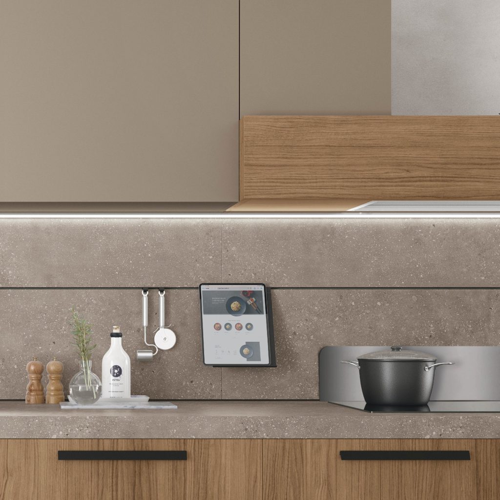 Infinity 06. Nuova finitura Graniglia Limo 1 scaled 1